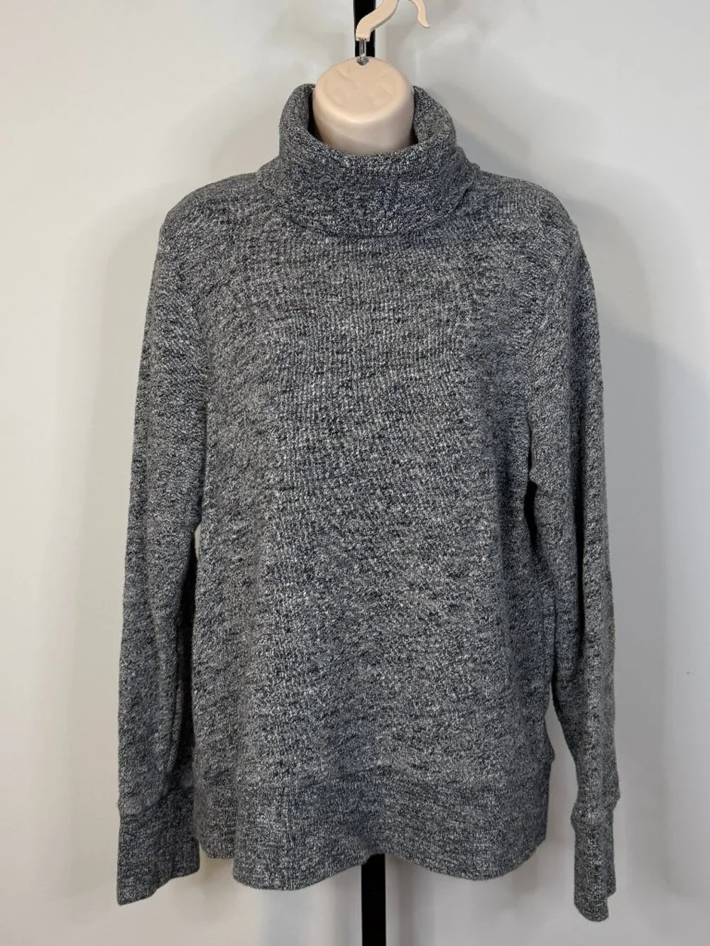 J. Crew Gray Sweatshirt - Size L